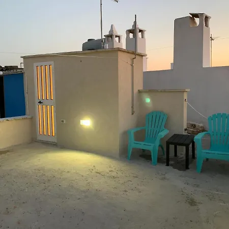 Dimora D'errico - Monolocale Nel Centro Storico Apartamento