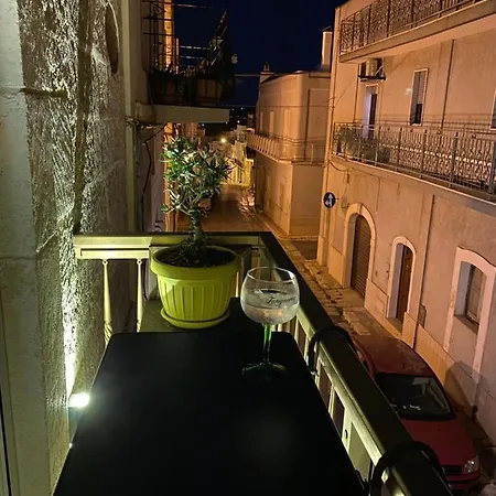 Dimora D'errico - Monolocale Nel Centro Storico Carovigno