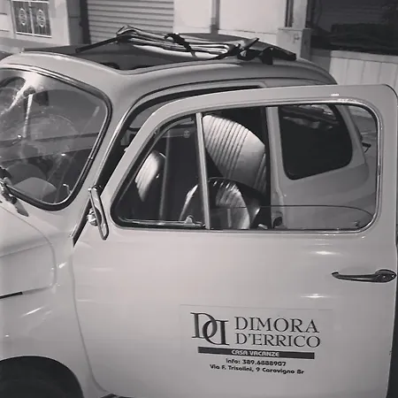 Dimora D'errico - Monolocale Nel Centro Storico Apartamento Carovigno