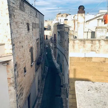 Apartmán Dimora D'errico - Monolocale Nel Centro Storico *