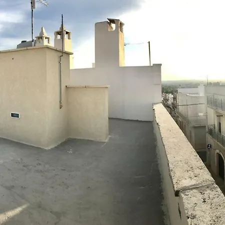 Dimora D'errico - Monolocale Nel Centro Storico Apartmán Carovigno