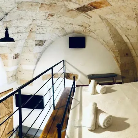 Apartmán Dimora D'errico - Monolocale Nel Centro Storico
