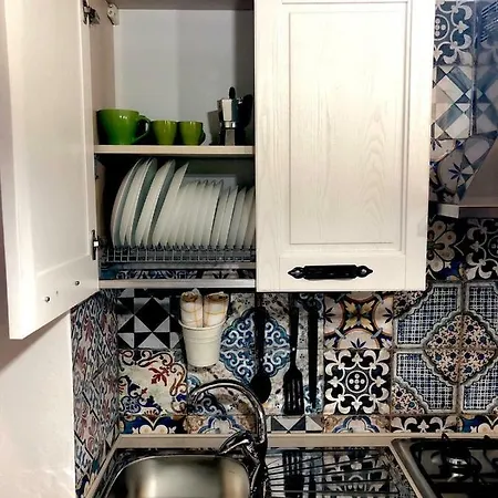 Dimora D'errico - Monolocale Nel Centro Storico Apartamento *