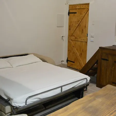 Apartmán Dimora D'errico - Monolocale Nel Centro Storico