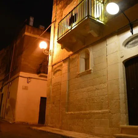 Dimora D'errico - Monolocale Nel Centro Storico * Carovigno