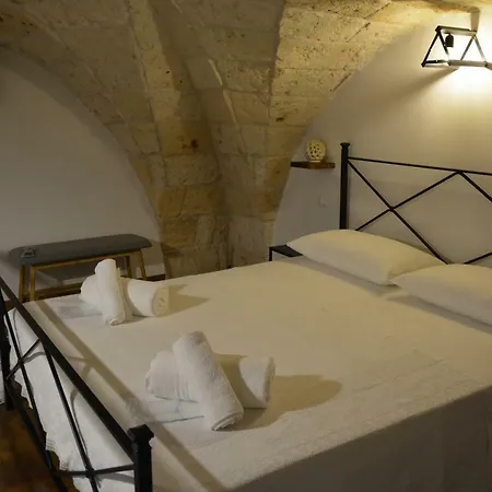 Dimora D'errico - Monolocale Nel Centro Storico Carovigno