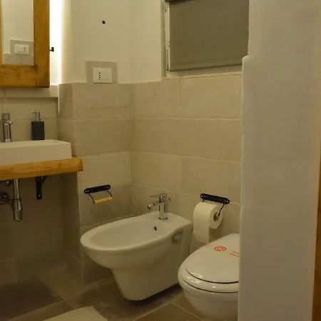 Apartmán Dimora D'errico - Monolocale Nel Centro Storico *