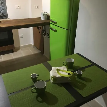 Dimora D'errico - Monolocale Nel Centro Storico Apartmán