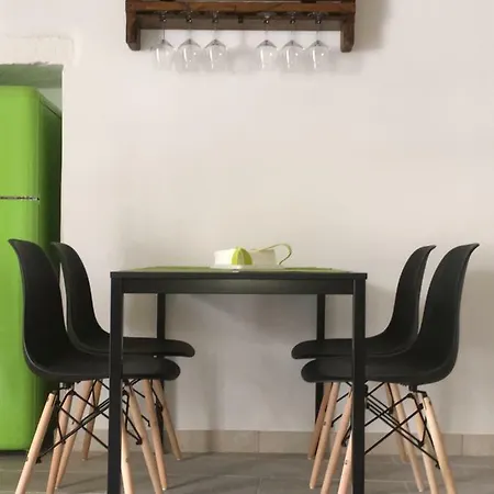 Apartmán Dimora D'errico - Monolocale Nel Centro Storico