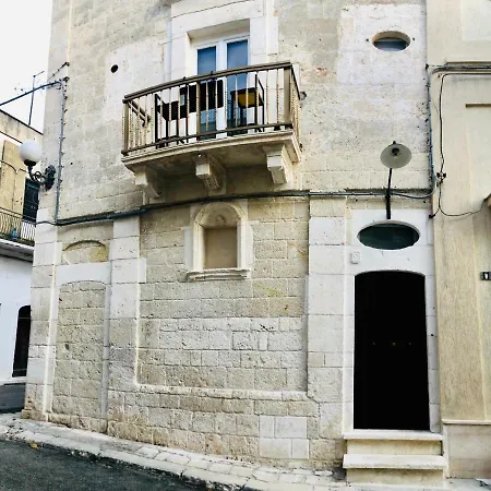 Apartamento Dimora D'errico - Monolocale Nel Centro Storico Carovigno