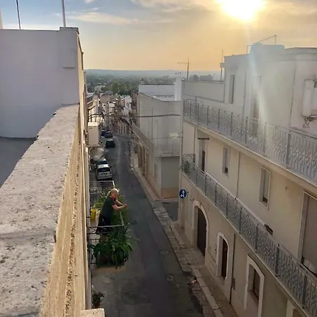 Apartmán Dimora D'errico - Monolocale Nel Centro Storico *