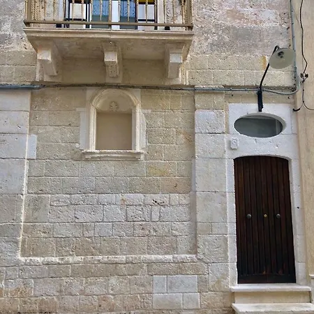 Dimora D'errico - Monolocale Nel Centro Storico Apartmán Carovigno